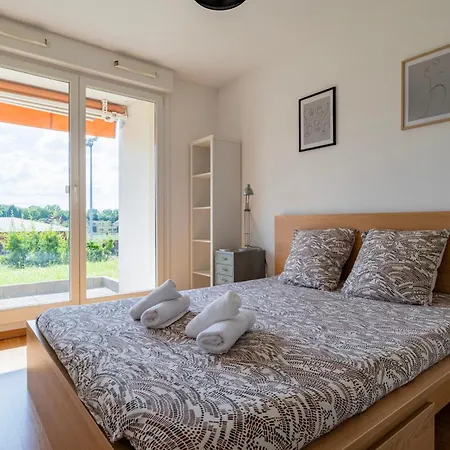 Chez Virgil - Terrasse Vue Degagee, Parking Prive * Ernolsheim-Bruche