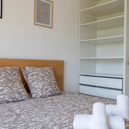 Chez Virgil - Terrasse Vue Degagee, Parking Prive 公寓 *