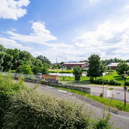 Chez Virgil - Terrasse Vue Degagee, Parking Prive Ernolsheim-Bruche