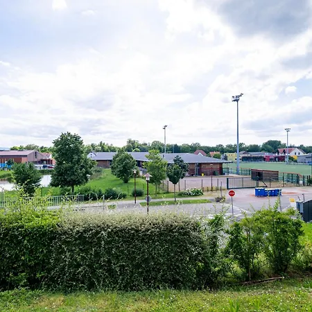 公寓 Chez Virgil - Terrasse Vue Degagee, Parking Prive