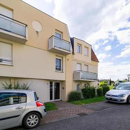 公寓 Chez Virgil - Terrasse Vue Degagee, Parking Prive *