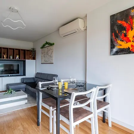 Chez Virgil - Terrasse Vue Degagee, Parking Prive Apartment Ernolsheim-Bruche